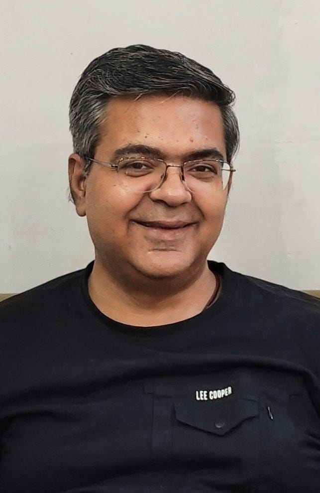 Mayank Dwivedi