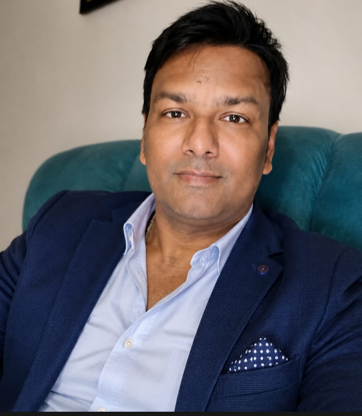 Vivek Saxena