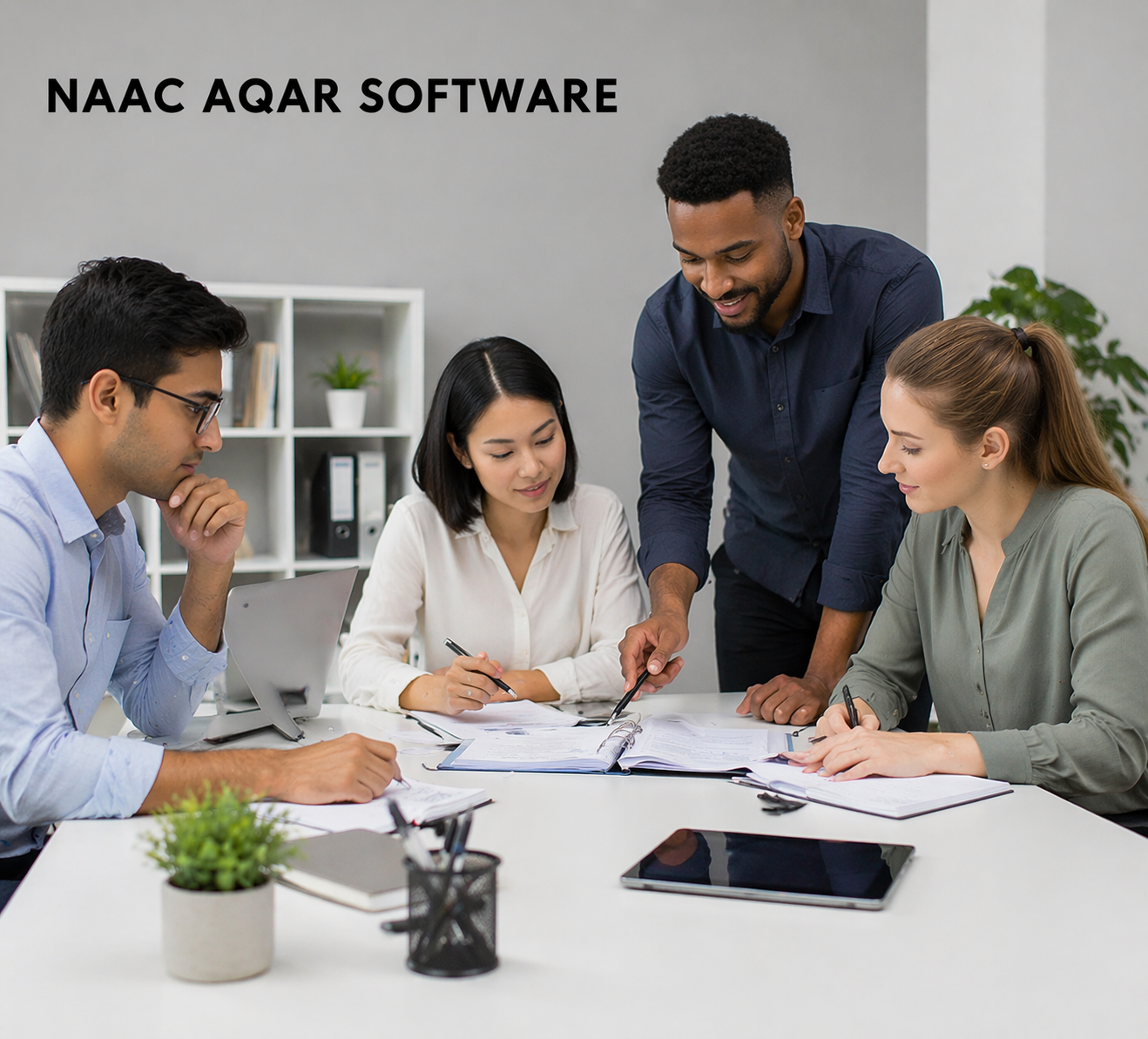NAAC AQAR Software